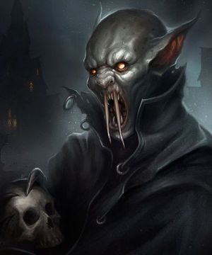 Vampire, Goblin