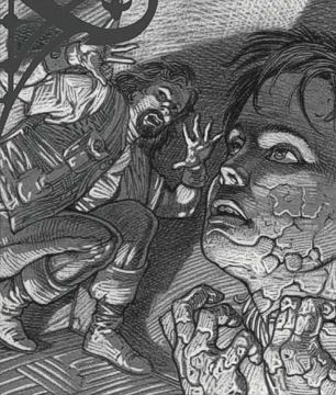 Virus, Petrification and Phobia