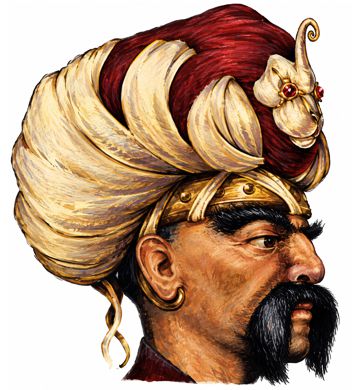 Vizier’s Turban
