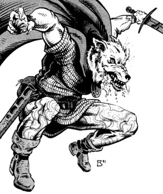 Vodoni Enforcer