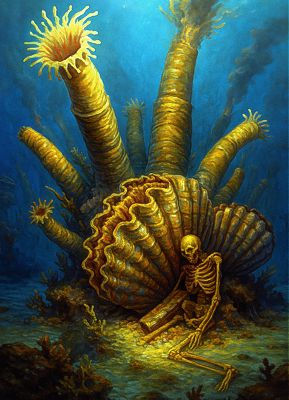Tube Worm, Giant