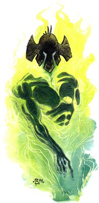 Wraith (Athas)