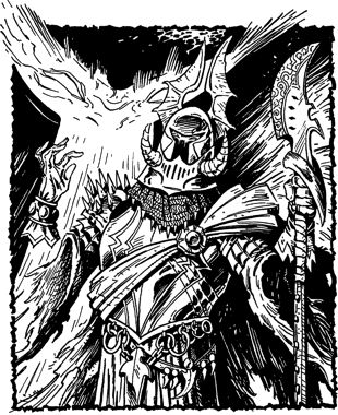 Wraith-King