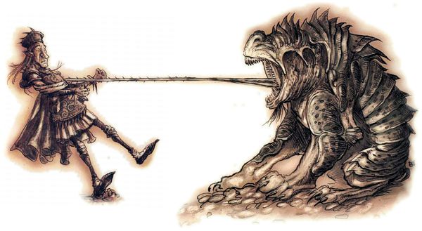 Yugoloth, Lesser, Canoloth