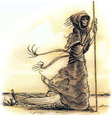 Yugoloth, Lesser, Marraenoloth