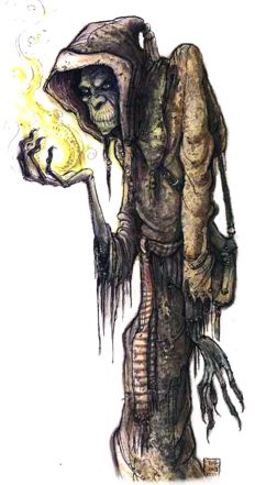 Yugoloth, Lesser, Marraenoloth