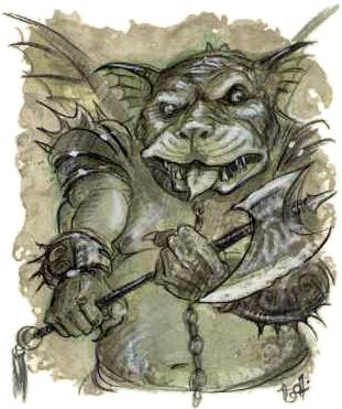 Yugoloth, Greater, Nycaloth