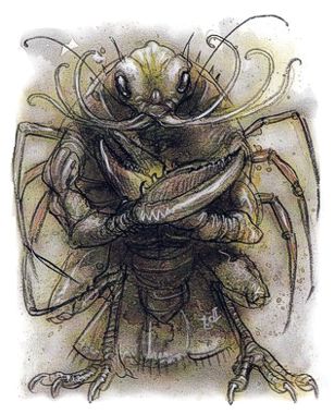 Yugoloth, Lesser, Piscoloth