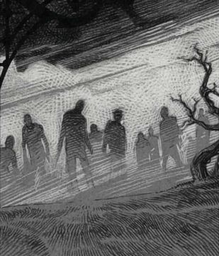 Zombie Fog