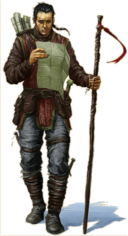 Pretre de Fharlanghn