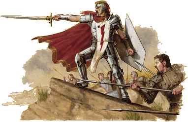 prêtre d'Heironeous