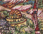 Sanctuaire de Heironeous à Faucongris