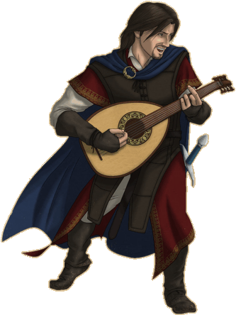 prêtre d'Olidammara