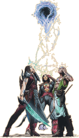 groupe de psionistes